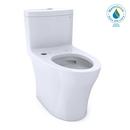 1 gpf Elongated One Piece Toilet in Cotton