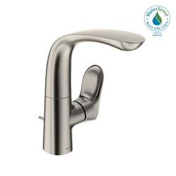FAUCET,WIDESPREAD LAV,GO 1.2GPM BRUSHED NICKEL
