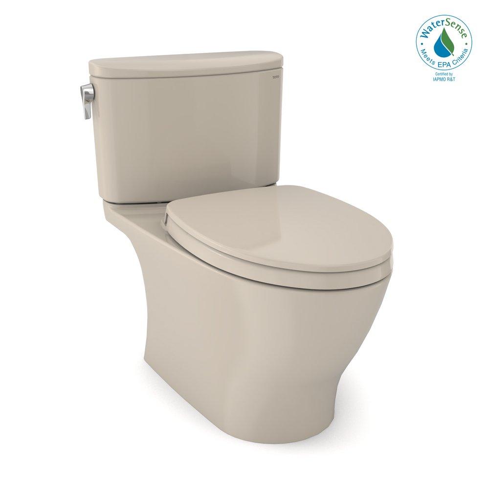 TOTO Bone 1.28 gpf Elongated One Piece Toilet 