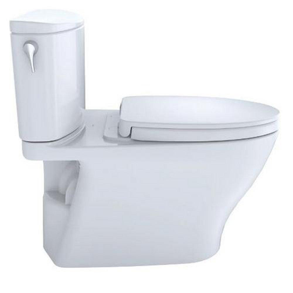 TOTO Sedona Beige 1.28 gpf Toilet Tank 
