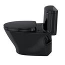 TOTO Ebony 1.0 gpf Elongated One Piece Toilet 
