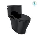 TOTO Ebony 1.0 gpf Elongated One Piece Toilet 