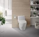 TOTO Ebony 1.0 gpf Elongated One Piece Toilet 