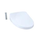 TOTO Cotton Elongated Closed Front Bidet Seat 