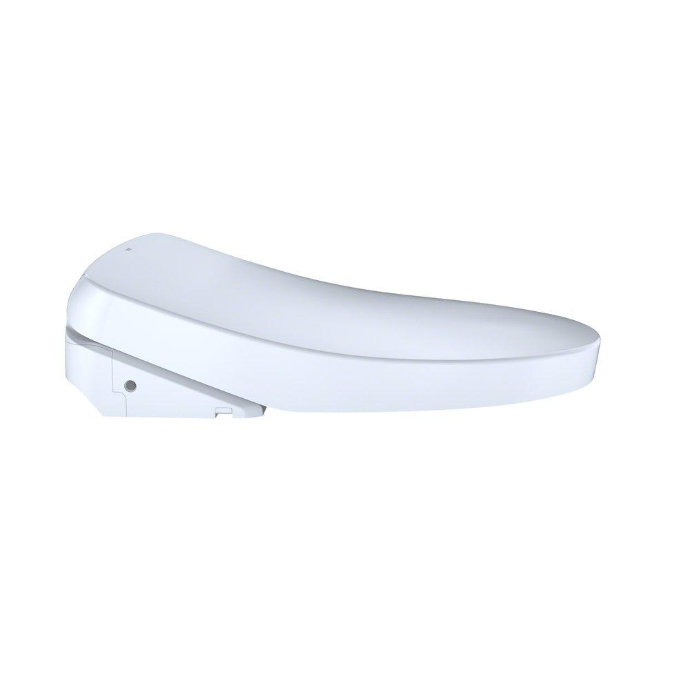 TOTO Cotton Elongated Closed Front Bidet Seat 