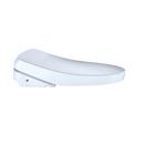 TOTO Cotton Elongated Closed Front Bidet Seat 