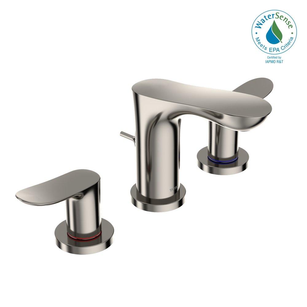 FAUCET,SINGLE LAV,GO(M) 1.2GPM CHROME PLATED 