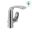 FAUCET,SINGLE LAV,GO(WM) 1.2GPM BRUSHED NICKEL 