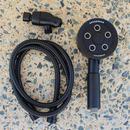 Speakman Matte Black Single Function Hand Shower 