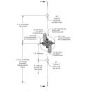 Speakman Rough Brass Valve 