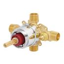 1/2 in. MPT Connection Pressure Balancing Valve with Stops