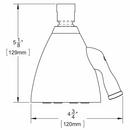 Speakman Brushed Nickel Multi-function Showerhead 