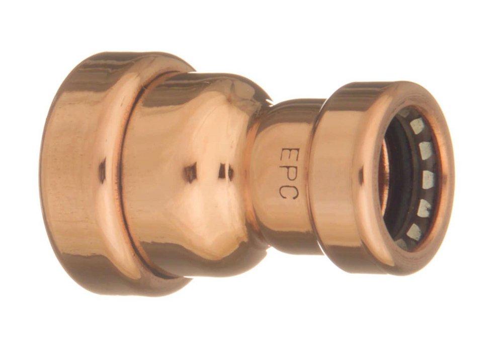 Elkhart Copper Reducing Coupling 
