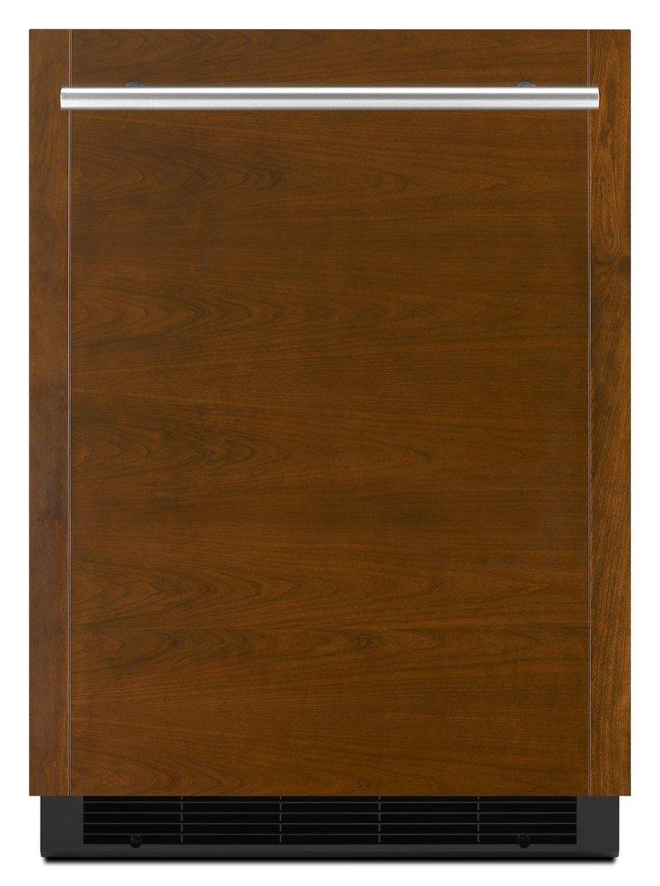 JennAir Panel Ready 23-7/8 in. 5 cu. ft. Compact, Full Refrigerator 