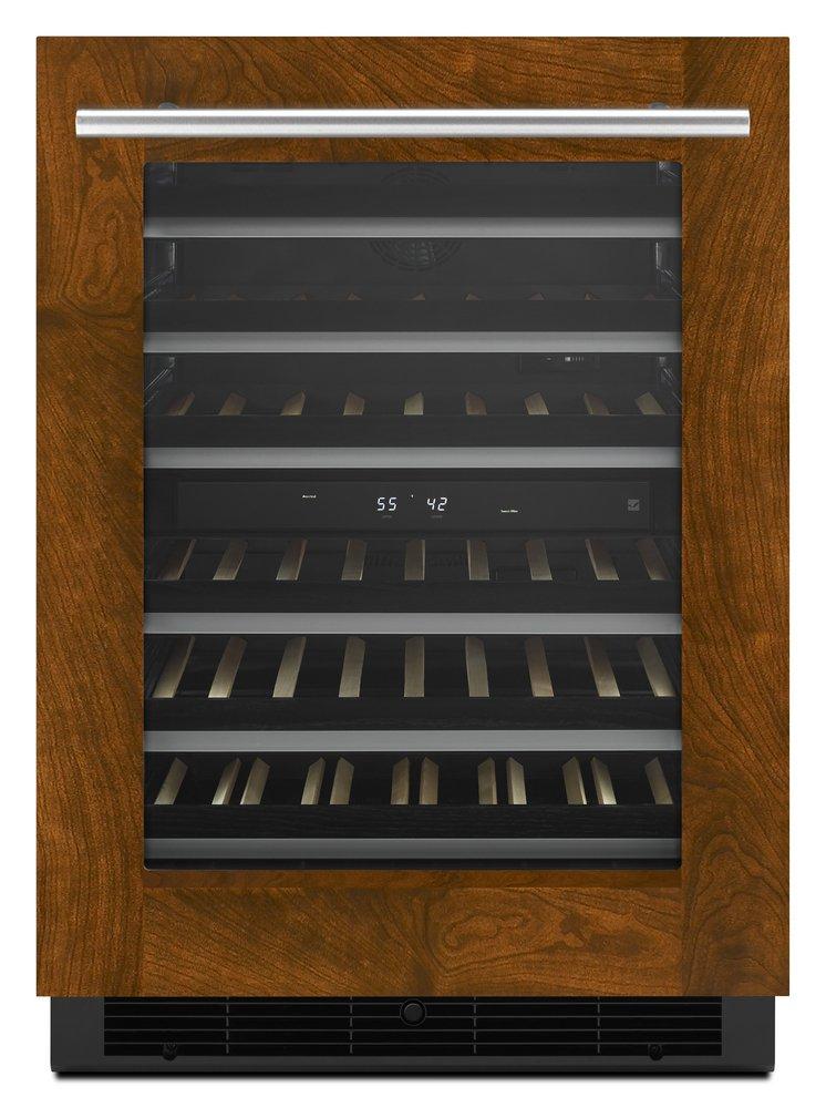 JennAir Panel Ready 23-7/8 in. 5.2 cu. ft. Full Refrigerator 