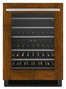 JennAir Panel Ready 23-7/8 in. 5.2 cu. ft. Full Refrigerator 