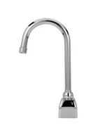 Zurn Polished Chrome No Handle Deck Mount Service Faucet 
