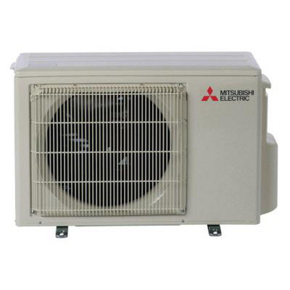 Mitsubishi Outdoor Mini-Split Single-Zone 