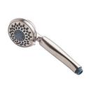 Multi Function Hand Shower in Brushed Nickel (Shower Hose Sold Separately)