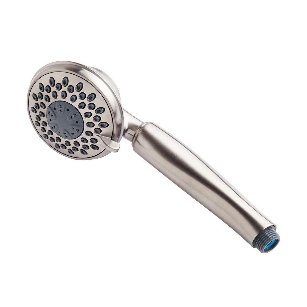 Signature Hardware Brushed Nickel Multi Function Hand Shower (Shower Hose Sold Separately) 