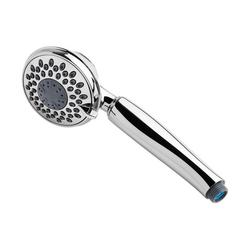 Multi Function Hand Shower in Chrome (Shower Hose Sold Separately)