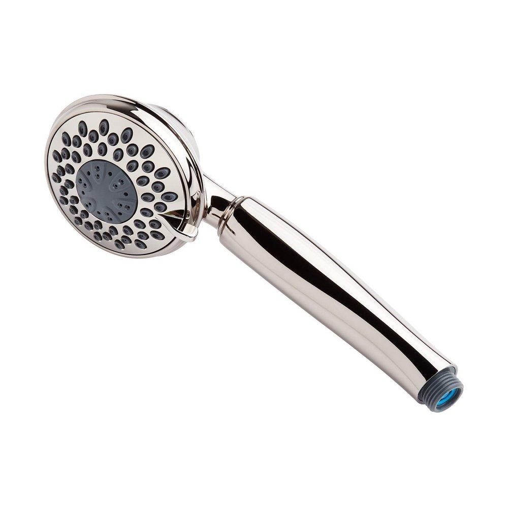 Signature Hardware Polished Nickel Multi Hand Shower 