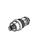 Repair Kit in Brushed Nickel
