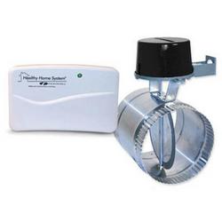 4 in. Polyethylene and Stainless Steel Air System