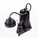 Metropolitan Industries 115V 45 gpm Cast Iron and Thermoplastic Sump Pump 