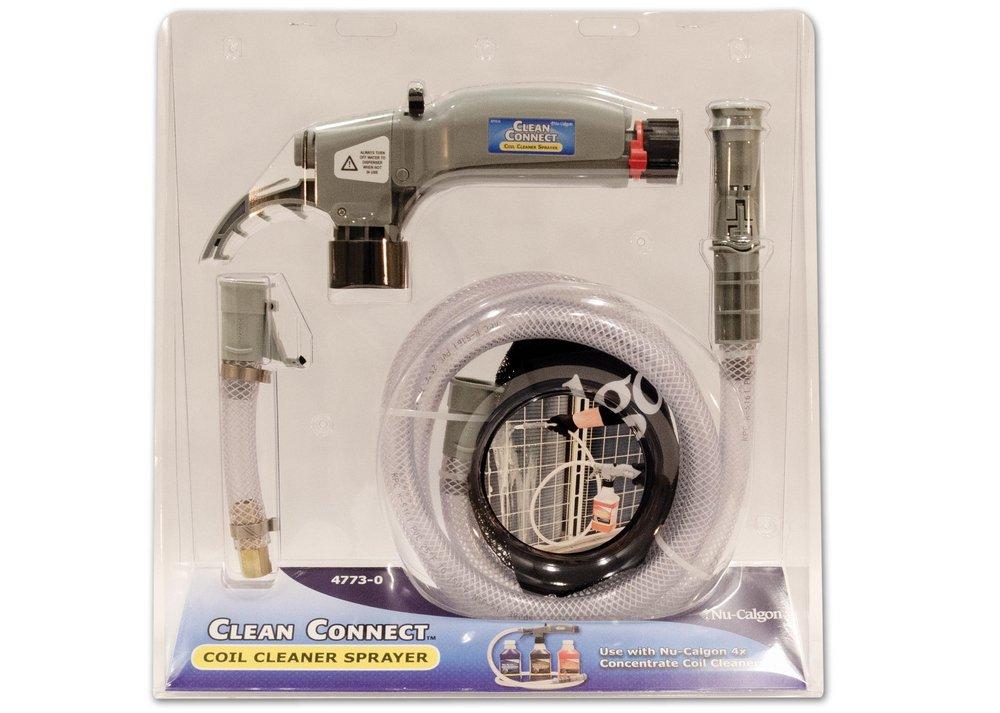 Nu-Calgon Coil Cleaner 