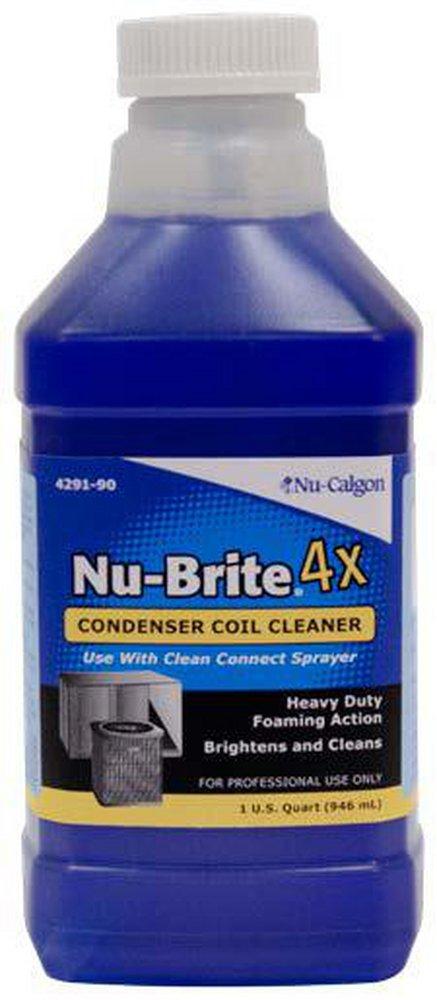 Nu-Calgon Coil Cleaner 