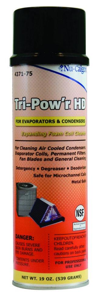 Nu-Calgon Clear Heavy Duty Degreaser Aerosol 