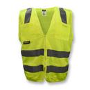 Radians Hi-Viz Green STD CL2 VEST GRN/MESH XL DSI LOGO 