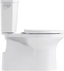 KOHLER White CH EB 128 2-PC TLT 