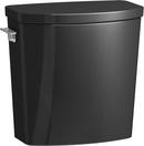 1.28 gpf Toilet Tank in Black Black&trade;