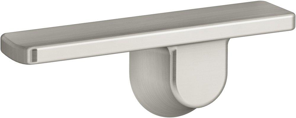 KOHLER Vibrant&reg; Brushed Nickel Left-Hand Trip Lever 