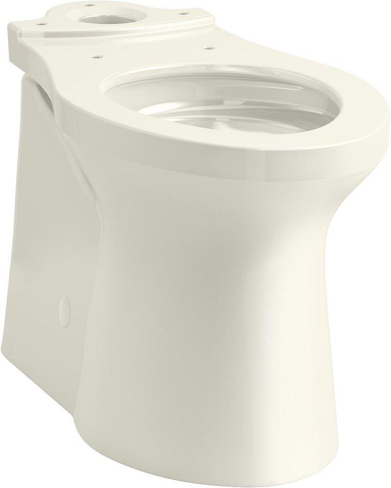 KOHLER Biscuit 1.28 gpf Elongated Bowl Toilet 