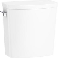 1.28 gpf Toilet Tank in White
