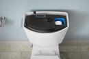 KOHLER White 1.28 gpf Two Piece Toilet Tank 