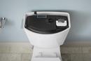KOHLER White 1.28 gpf Two Piece Toilet Tank 