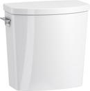 1.28 gpf Toilet Tank in White