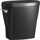 1.28 gpf Toilet Tank in Black Black™