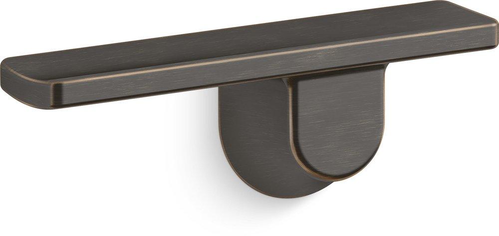 KOHLER Oil Rubbed Bronze Left-Hand Trip Lever 