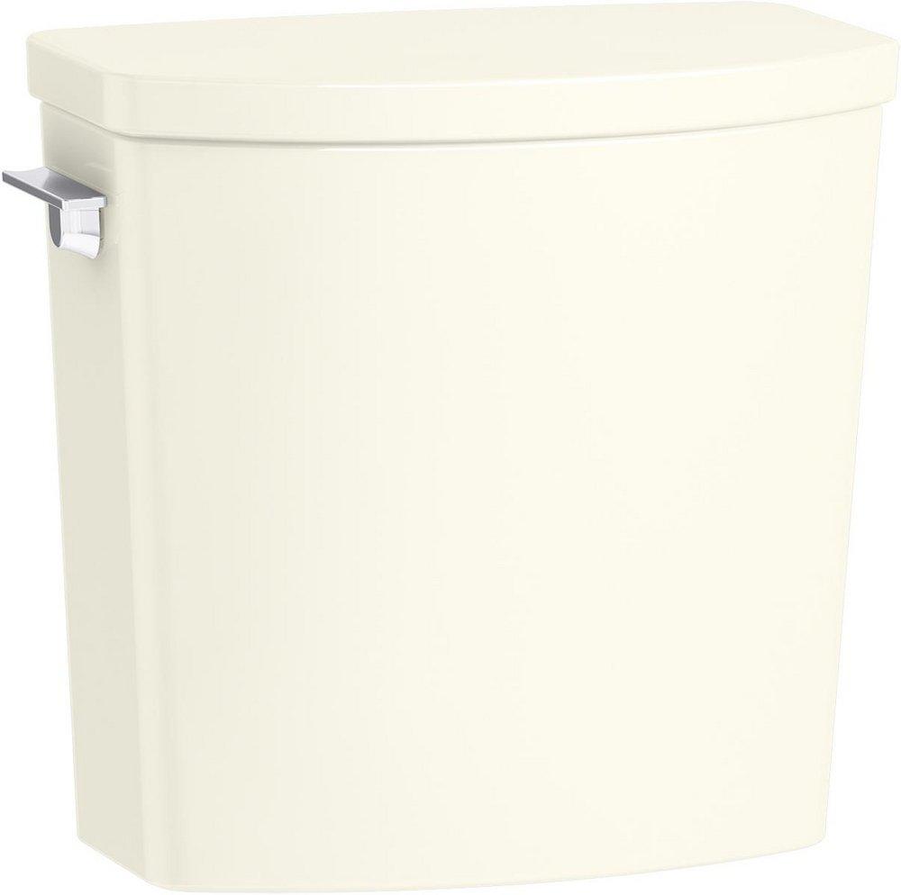 KOHLER Biscuit 1.28 gpf Two Piece Toilet Tank 