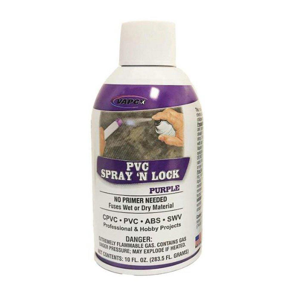 Vapco Products Purple Aerosol in Purple 