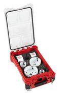 General Purpose Hole Saw Kit 10-Piece with Packout Compact Organizer