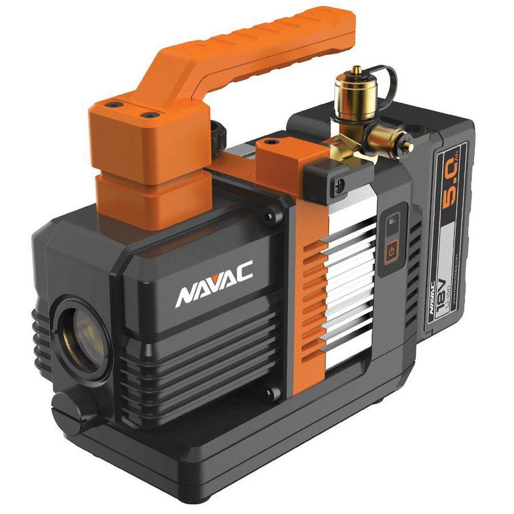 NAVAC Cordless Vacuum Pump 