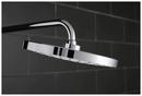 KOHLER Matte Black Single Drenching Rain and Full Coverage Showerhead 