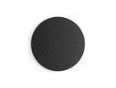 KOHLER Matte Black Single Drenching Rain and Full Coverage Showerhead 