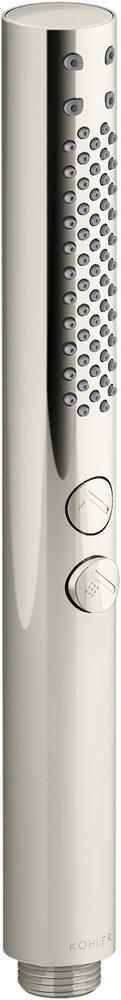 KOHLER Vibrant&reg; Polished Nickel Hand Shower 